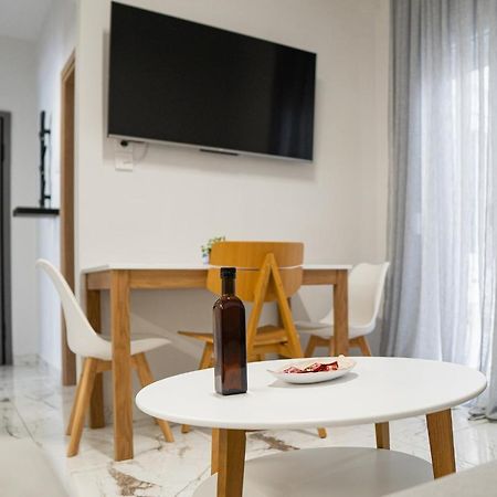 Suite Apartment Siatista Экстерьер фото