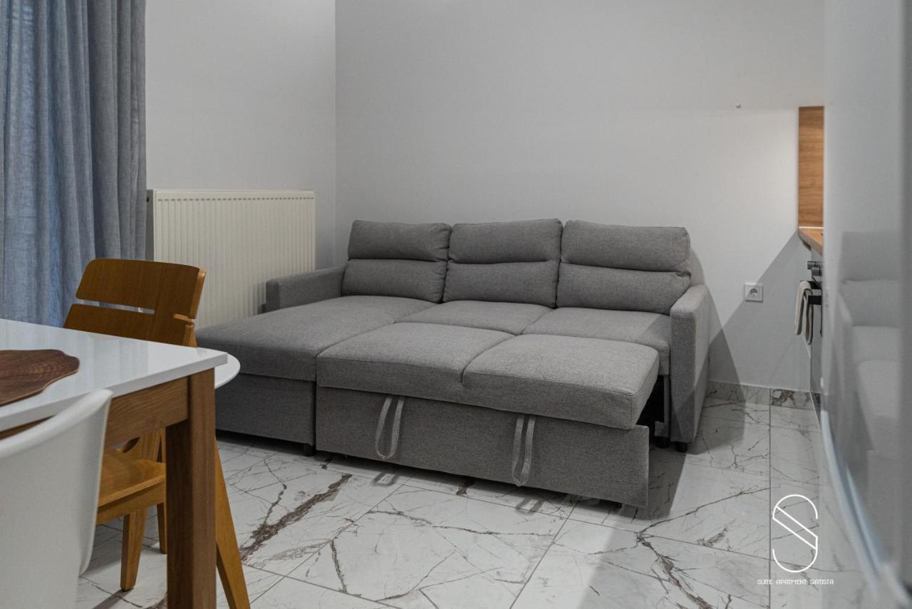 Suite Apartment Siatista Экстерьер фото