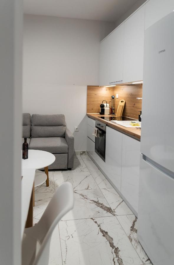 Suite Apartment Siatista Экстерьер фото