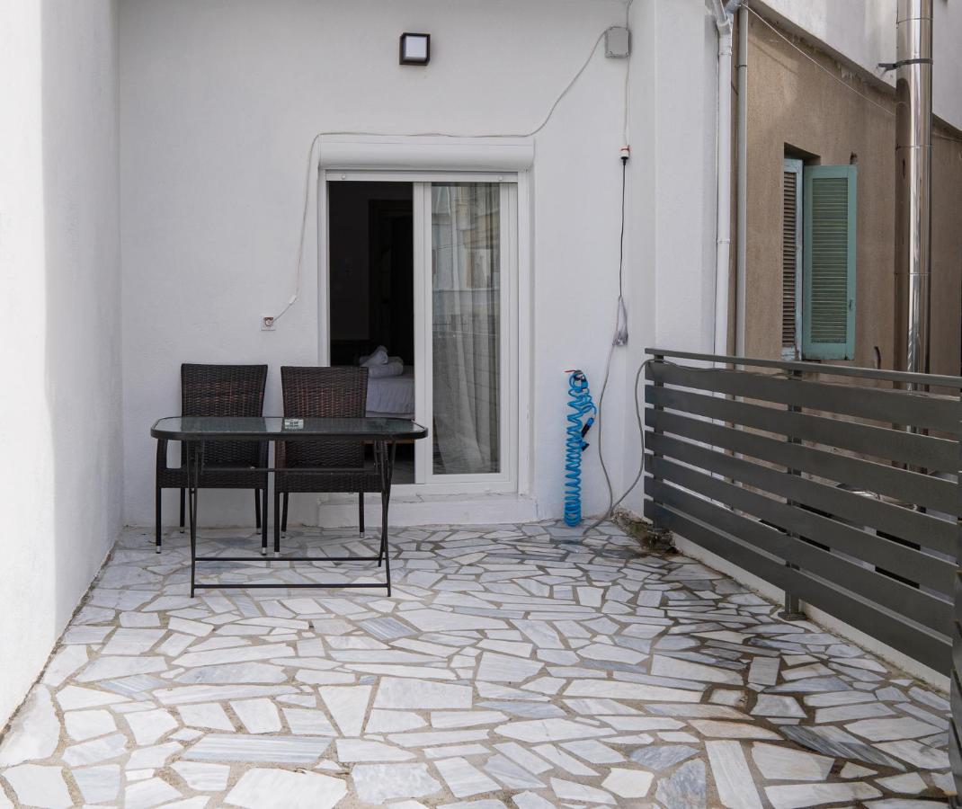 Suite Apartment Siatista Экстерьер фото