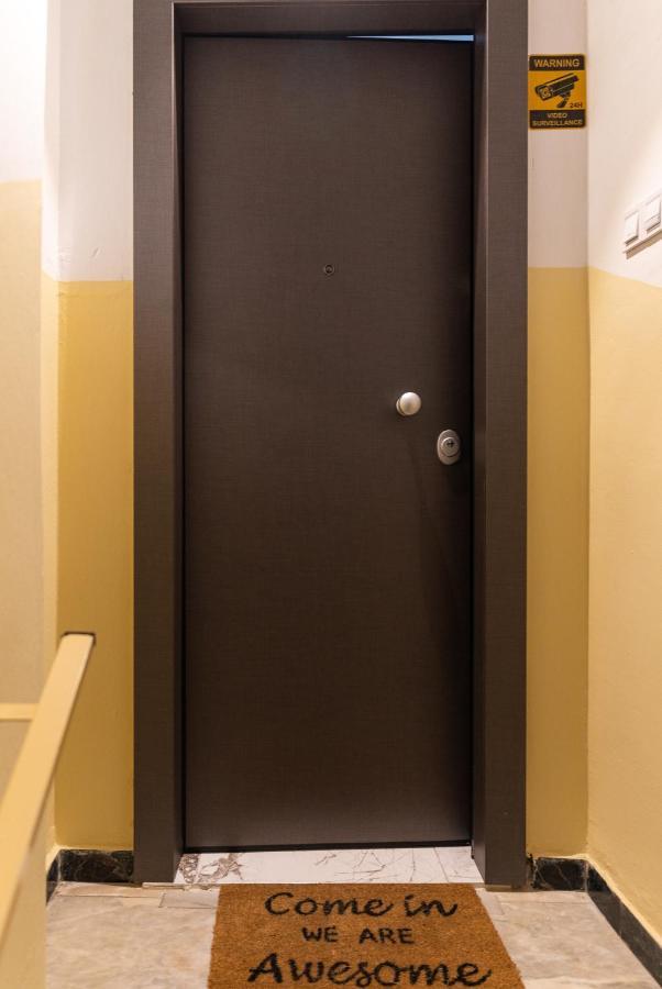 Suite Apartment Siatista Экстерьер фото