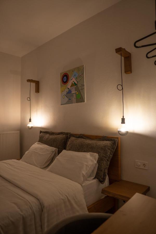 Suite Apartment Siatista Экстерьер фото