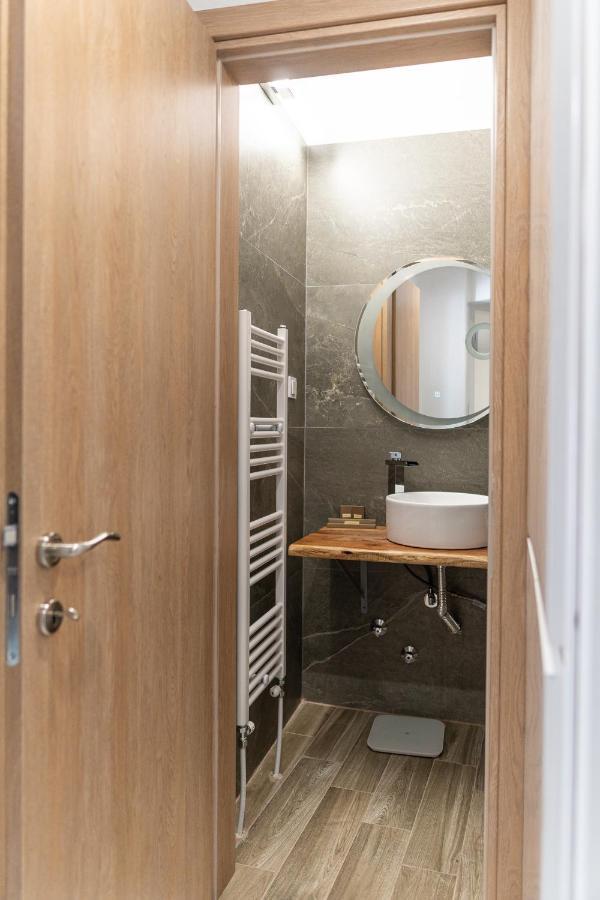 Suite Apartment Siatista Экстерьер фото